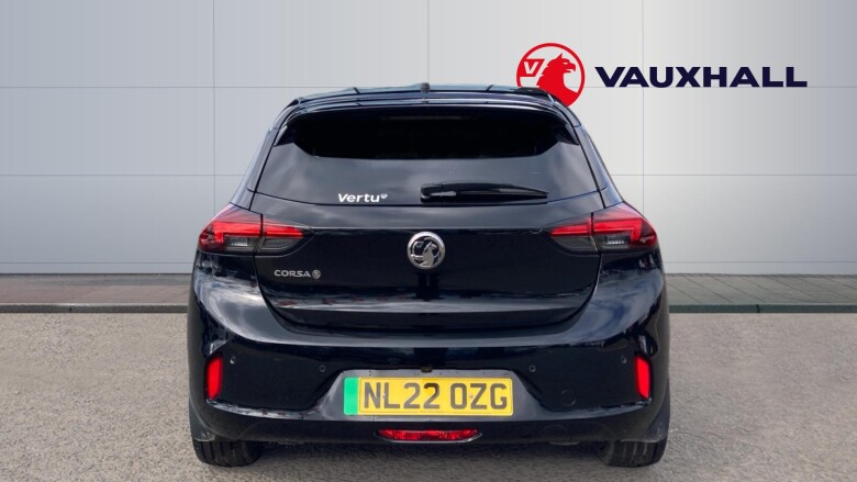 Vauxhall Corsa 100kW Elite Premium 50kWh 5dr Auto [11kWCh] Electric Hatchback